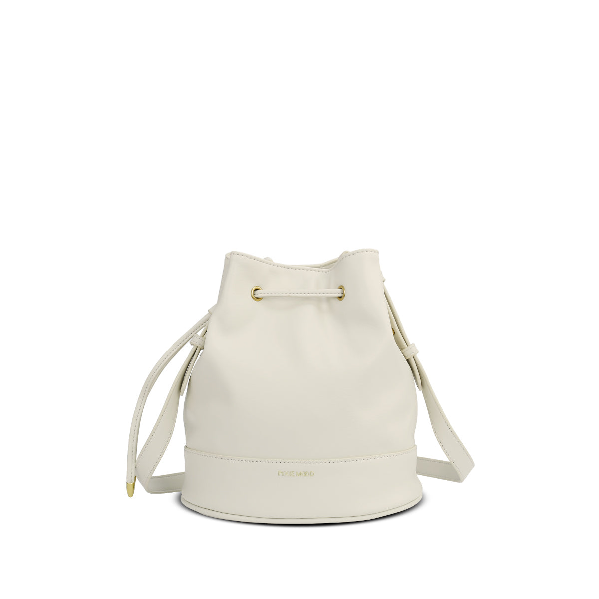 Amber Vegan Leather Bucket Bag (4 Colours)