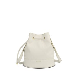 Amber Vegan Leather Bucket Bag (4 Colours)