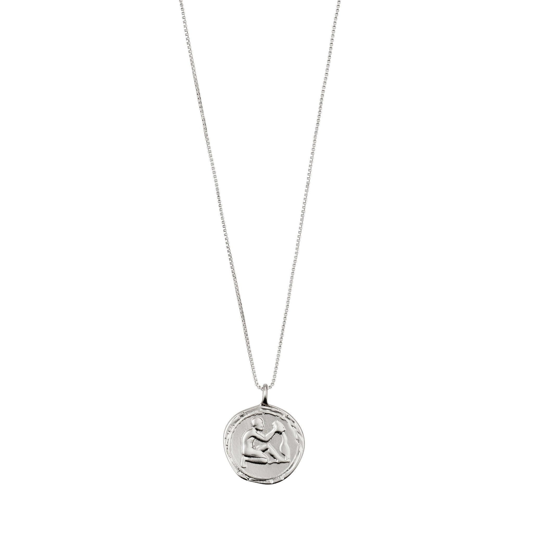 Horoscope & Constellation Coin Necklaces