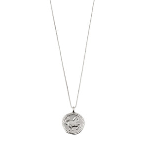 Horoscope & Constellation Coin Necklaces