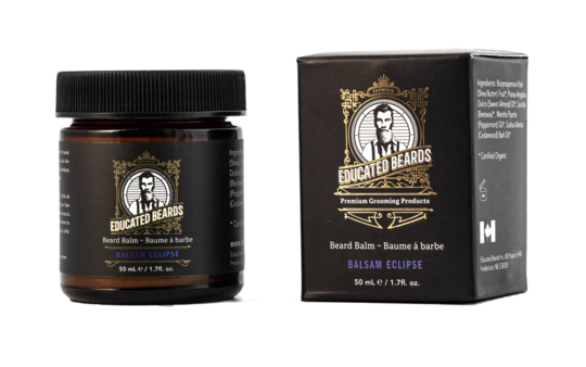 Beard Balm - Balsam Eclipse - 50ml/1.7fl.oz