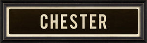 Hometown Antique Signs