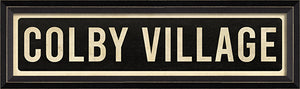 Hometown Antique Signs