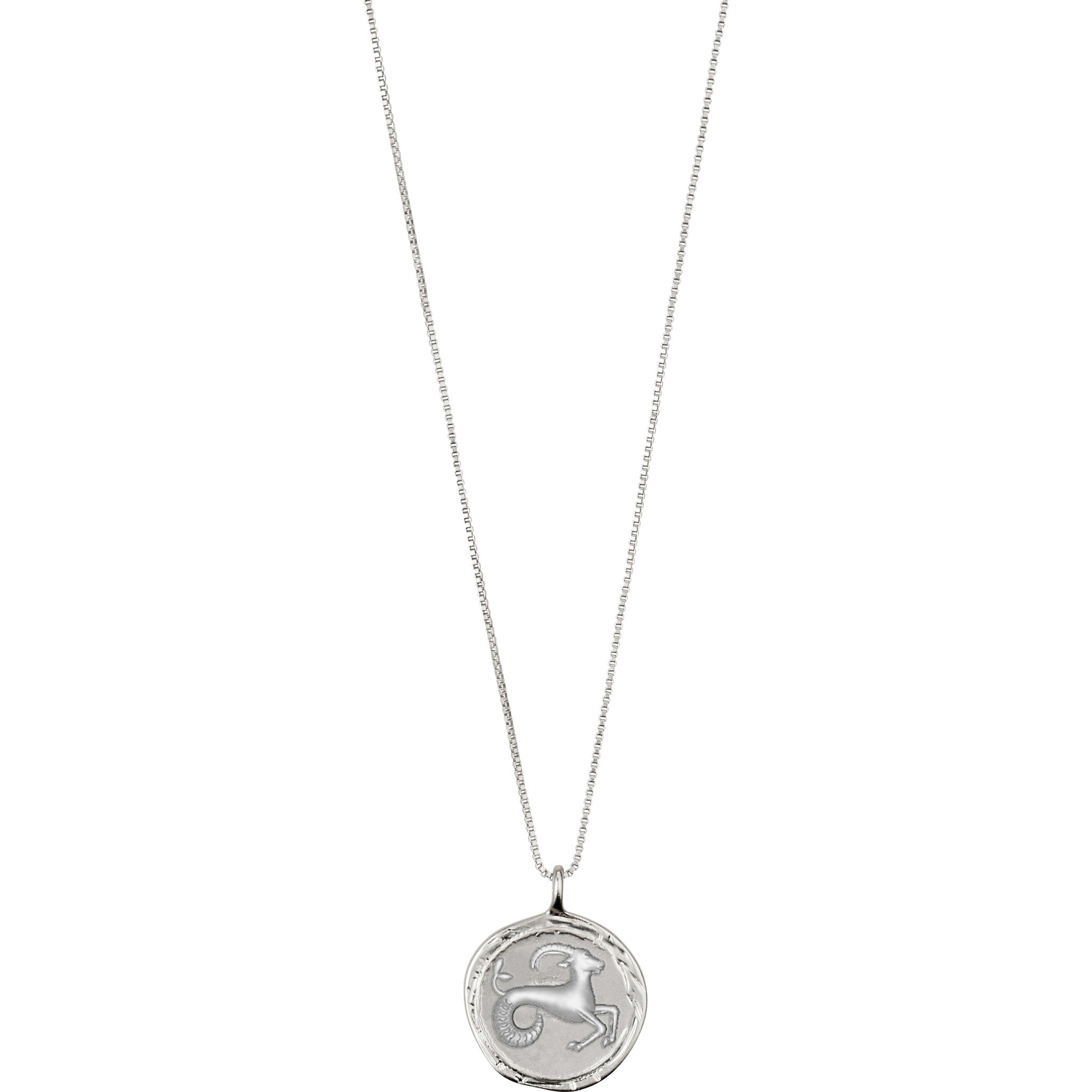 Horoscope & Constellation Coin Necklaces