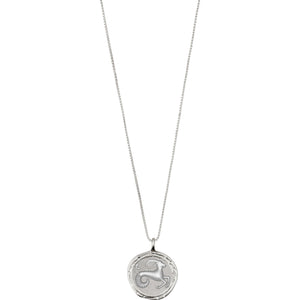 Horoscope & Constellation Coin Necklaces