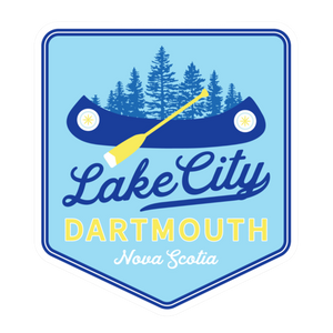 Assorted Nova Scotia Travel Stickers (POS ONLY)