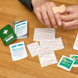 Wilderness First-Aid Kit