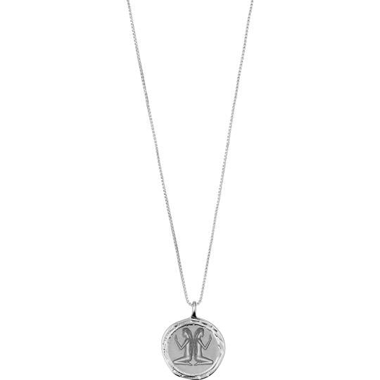 Horoscope & Constellation Coin Necklaces