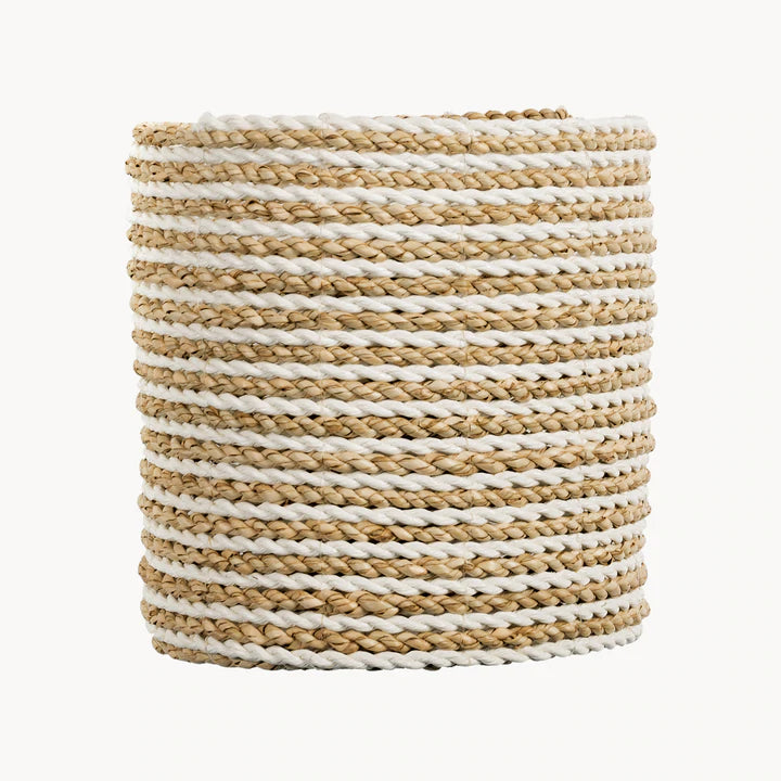 Seagrass Planter Baskets (3 Types)