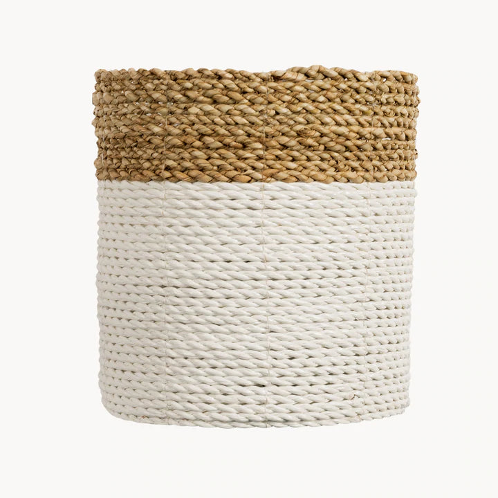 Seagrass Planter Baskets (3 Types)