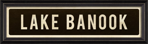 Hometown Antique Signs