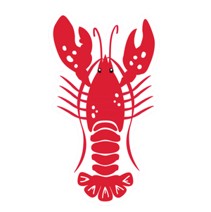 Assorted Nova Scotia Travel Stickers (POS ONLY)