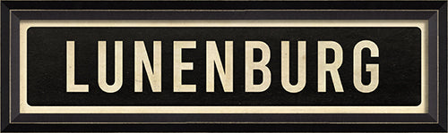 Hometown Antique Signs