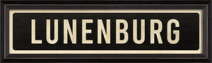 Hometown Antique Signs