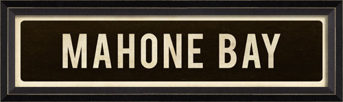 Hometown Antique Signs