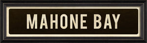 Hometown Antique Signs