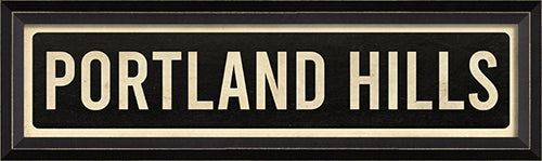 Hometown Antique Signs