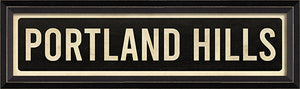 Hometown Antique Signs