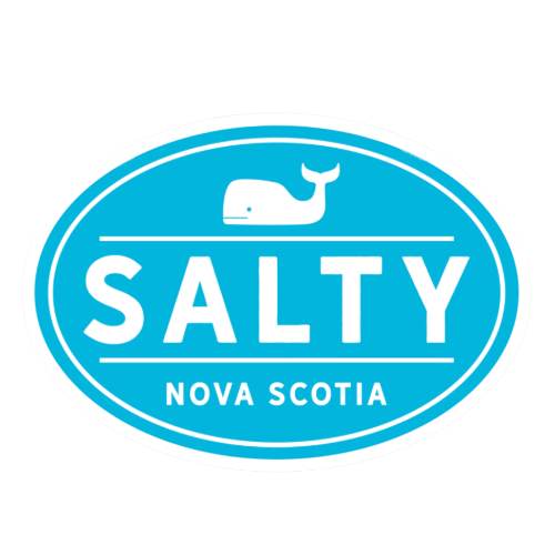 Assorted Nova Scotia Travel Stickers (POS ONLY)