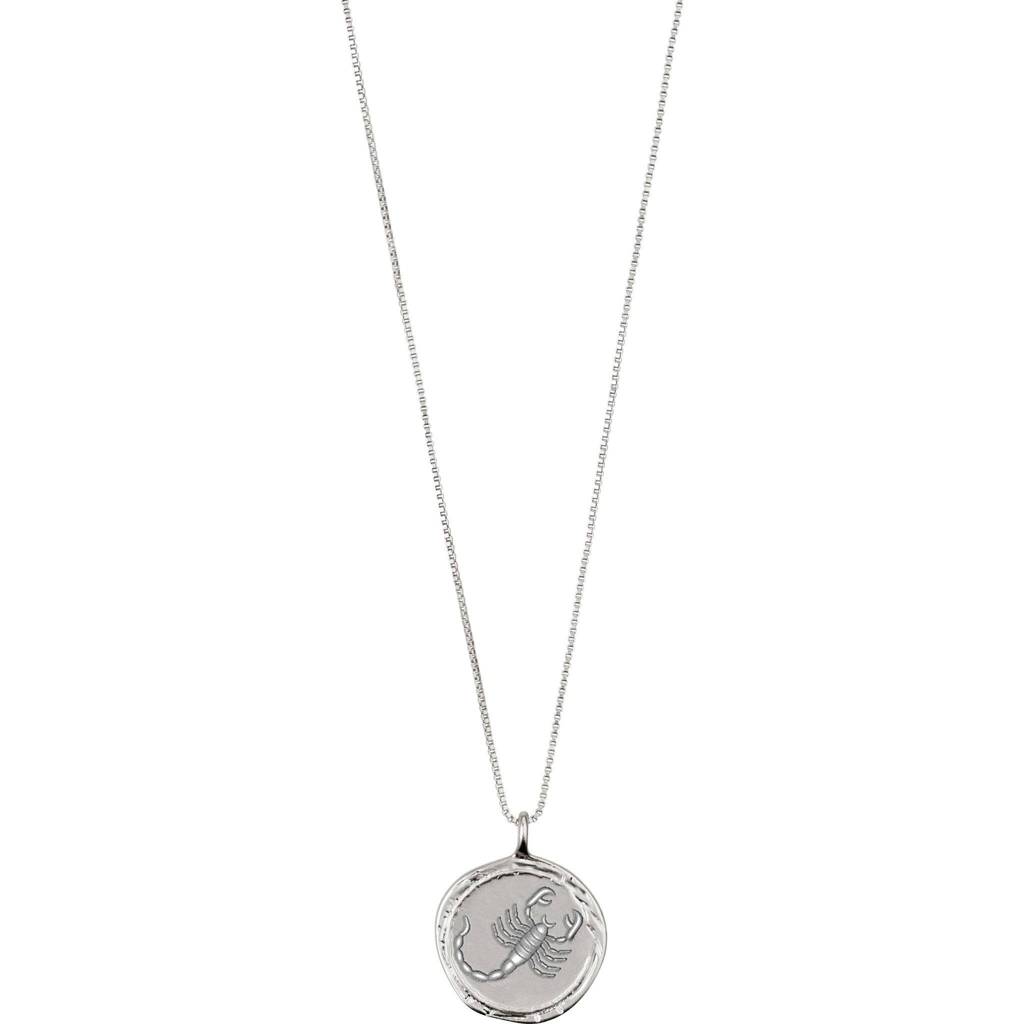 Horoscope & Constellation Coin Necklaces