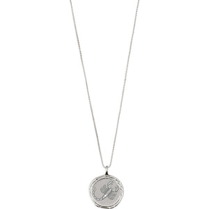 Horoscope & Constellation Coin Necklaces