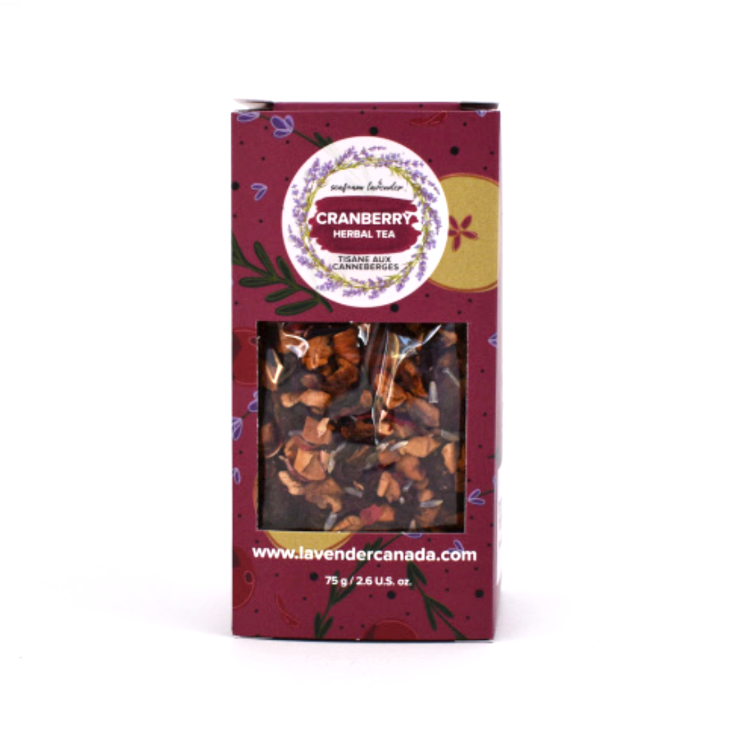 Seafoam Lavender  - Tea Blends