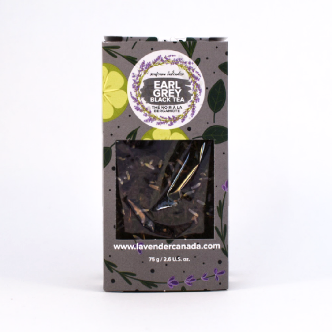 Seafoam Lavender  - Tea Blends
