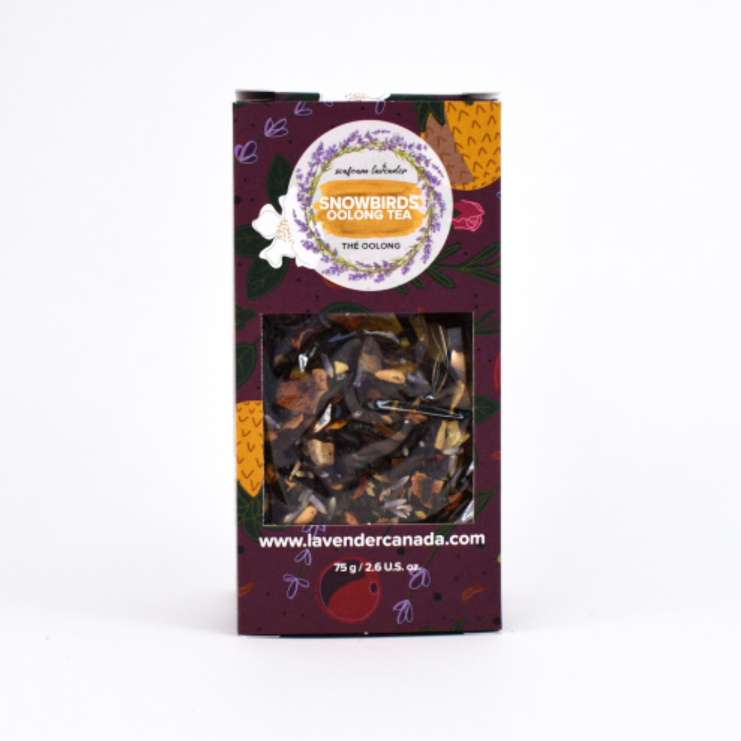 Seafoam Lavender  - Tea Blends
