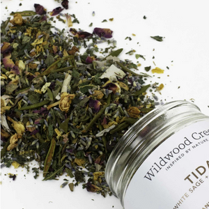 Floral Facial Steam