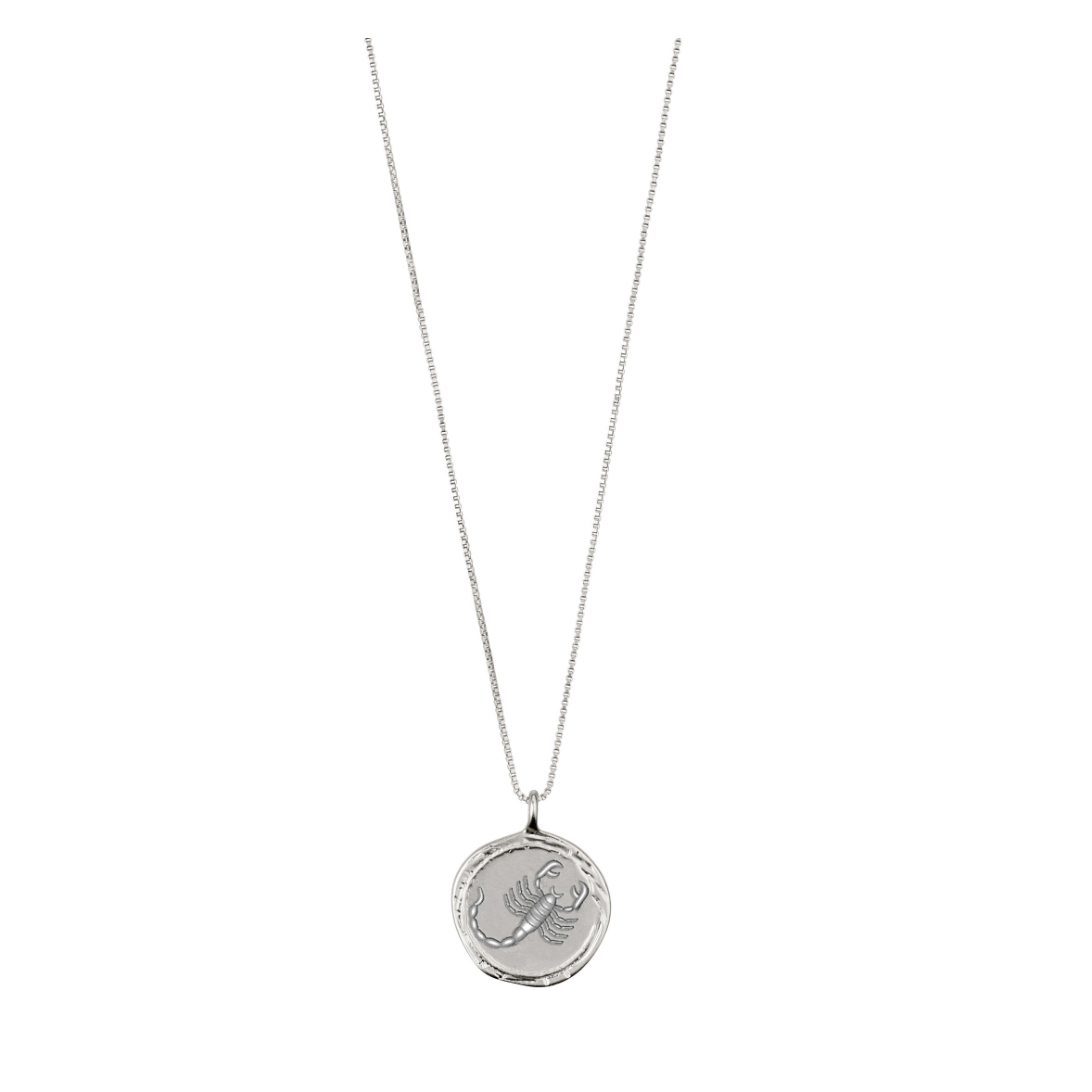 Horoscope & Constellation Coin Necklaces