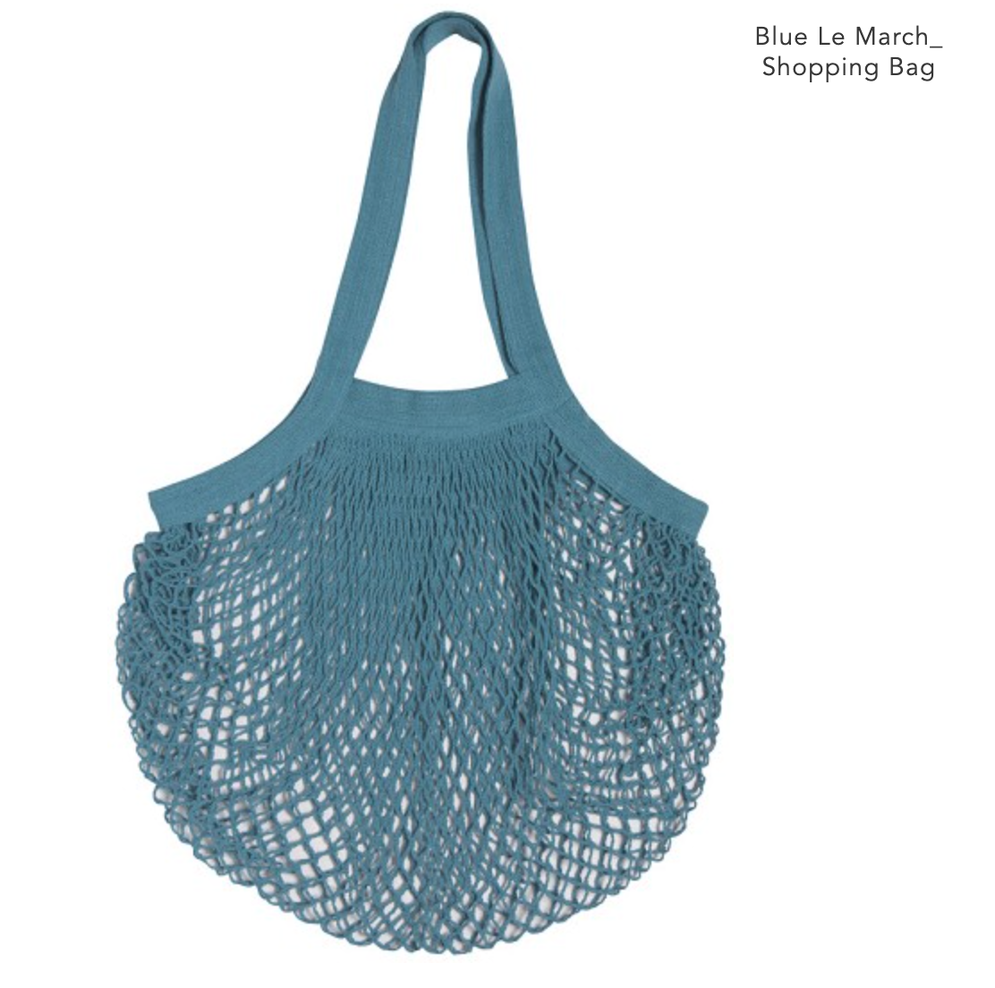 Reusable Net Market Bags (5 Colours)