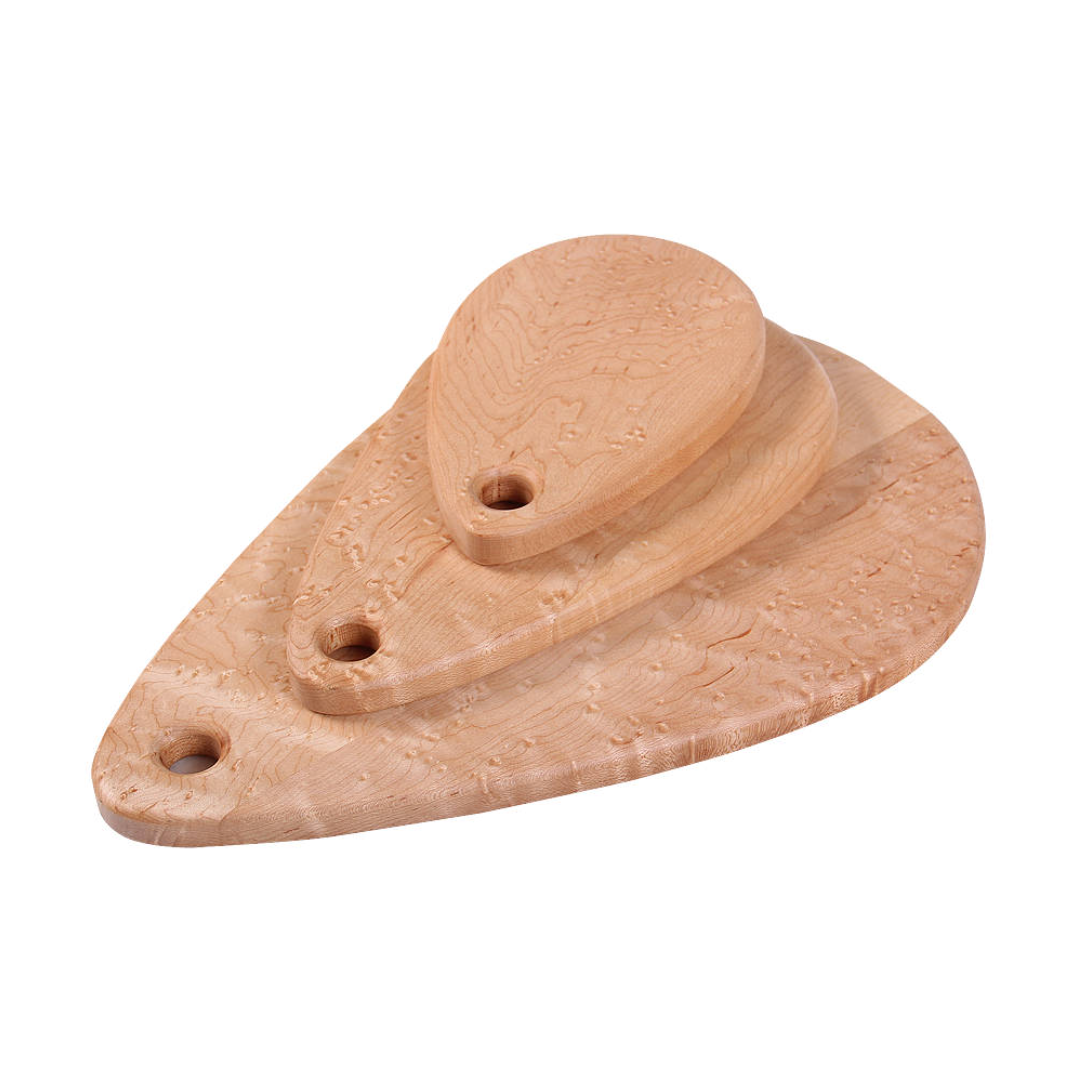 McAskill Woodworking - Raindrop Board Small