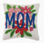 Hook Pillow - Bouquet for Mom