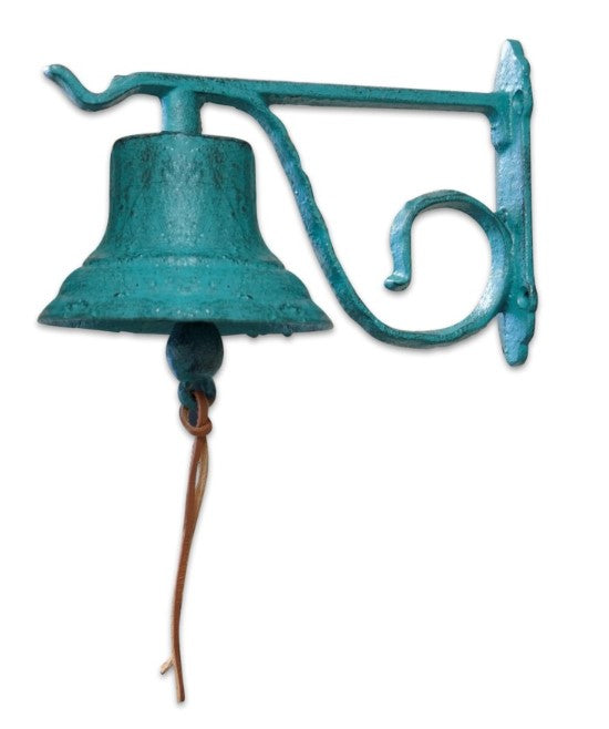 Doorbell - Antique Turquoise