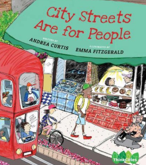 City Streets Are For People