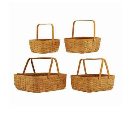 Picnic Basket - Drop Handle
