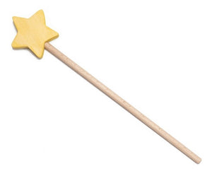 Linden Wood Fairy Wands (6 Colours)