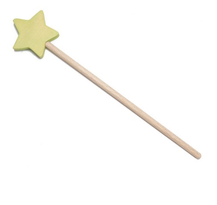 Linden Wood Fairy Wands (6 Colours)