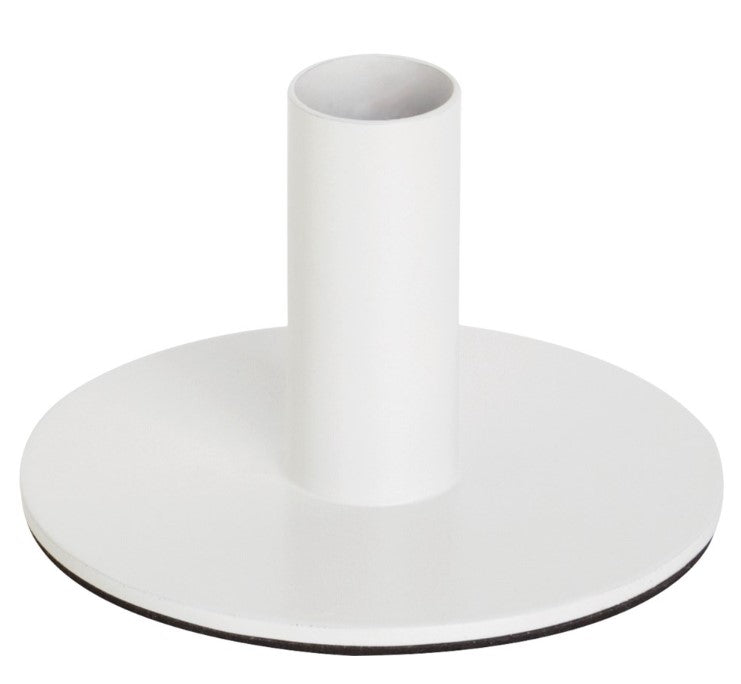 Short Modern Taper Candle Holders