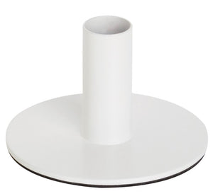 Short Modern Taper Candle Holders