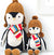 Everest The Penguin Hand-Knit Doll