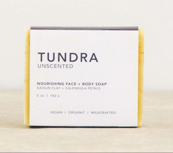 Tundra Soap - Unscented