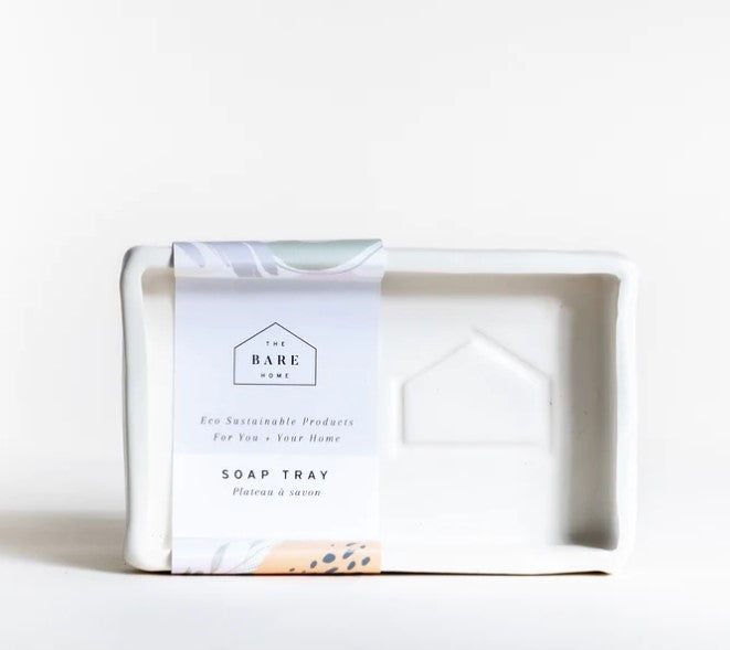 Handmade Soap Tray