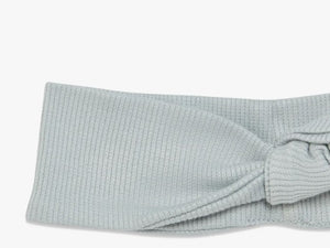 Organic Cotton Twisted Baby Headbands
