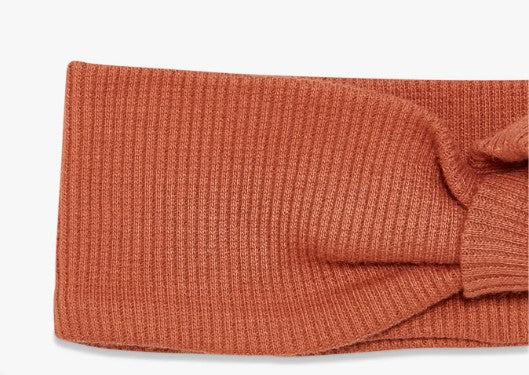 Organic Cotton Twisted Baby Headbands
