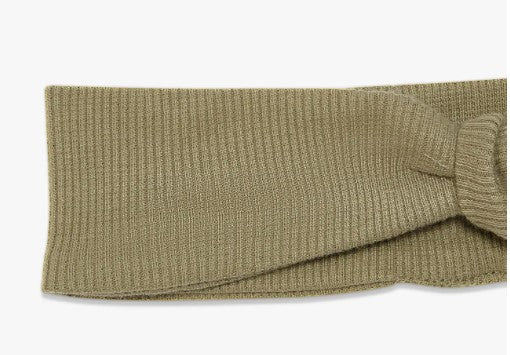 Organic Cotton Twisted Baby Headbands