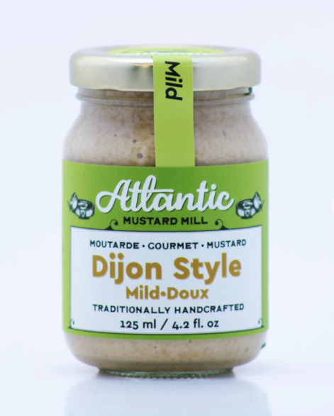 Atlantic Mustard Mill Mustards