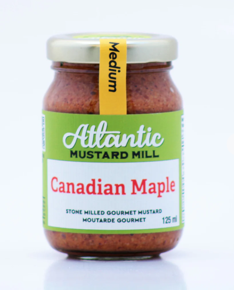 Atlantic Mustard Mill Mustards