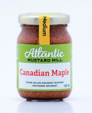 Atlantic Mustard Mill Mustards