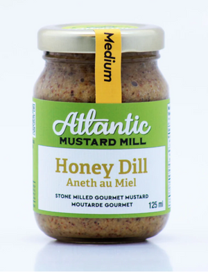 Atlantic Mustard Mill Mustards